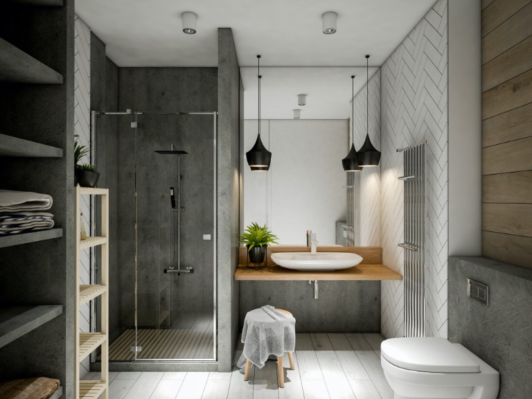 Bathroom Furniture image Calorflex North America