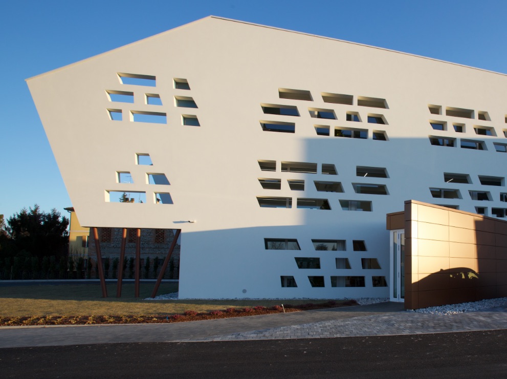 Big image of VISION Calorflex North America