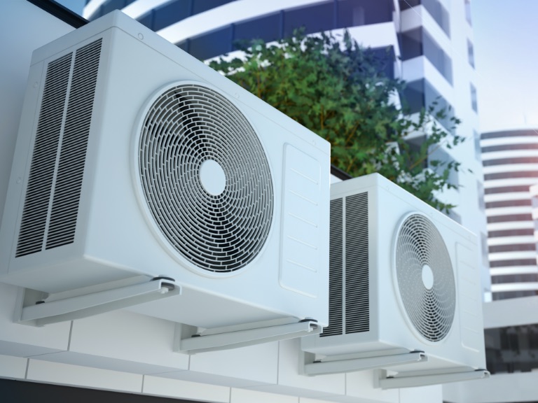 Air Conditioning image Calorflex North America