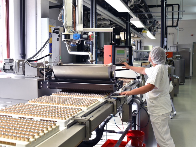 Food Process Industry image Calorflex North America