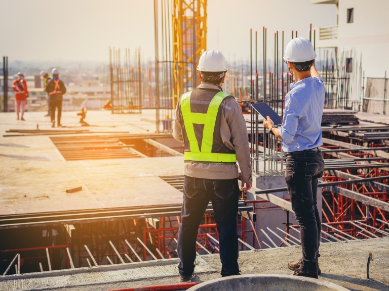 Industry and Construction Sites image Calorflex North America