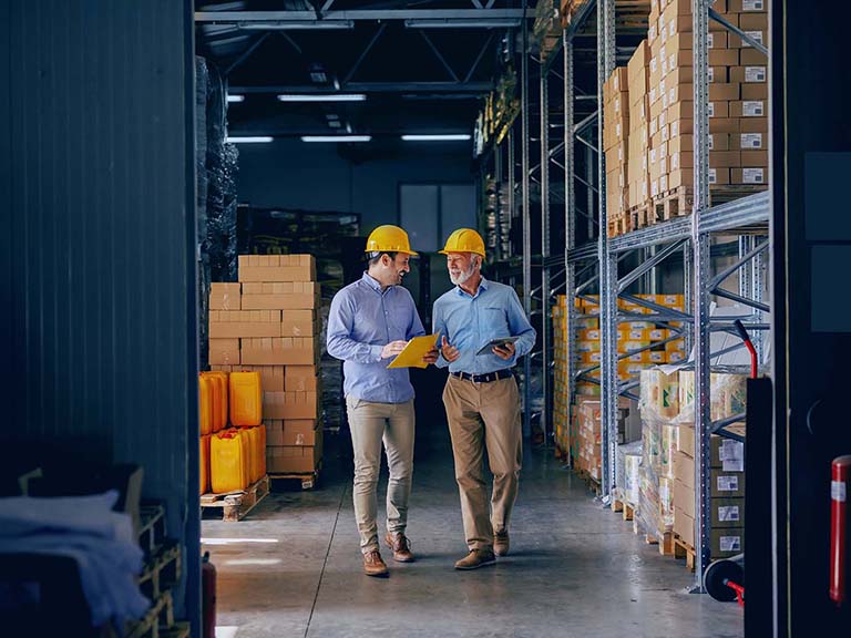 Logistics and Transportation image Calorflex North America