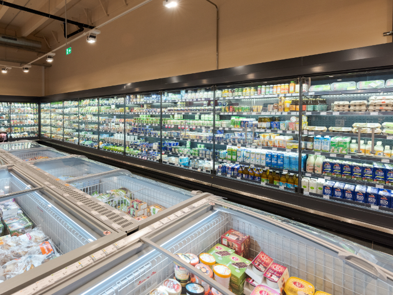 Industrial and Commercial Refrigeration image Calorflex North America