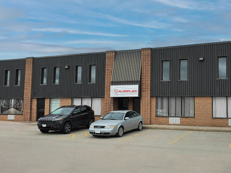 Small image of Calorflex North America headquarter